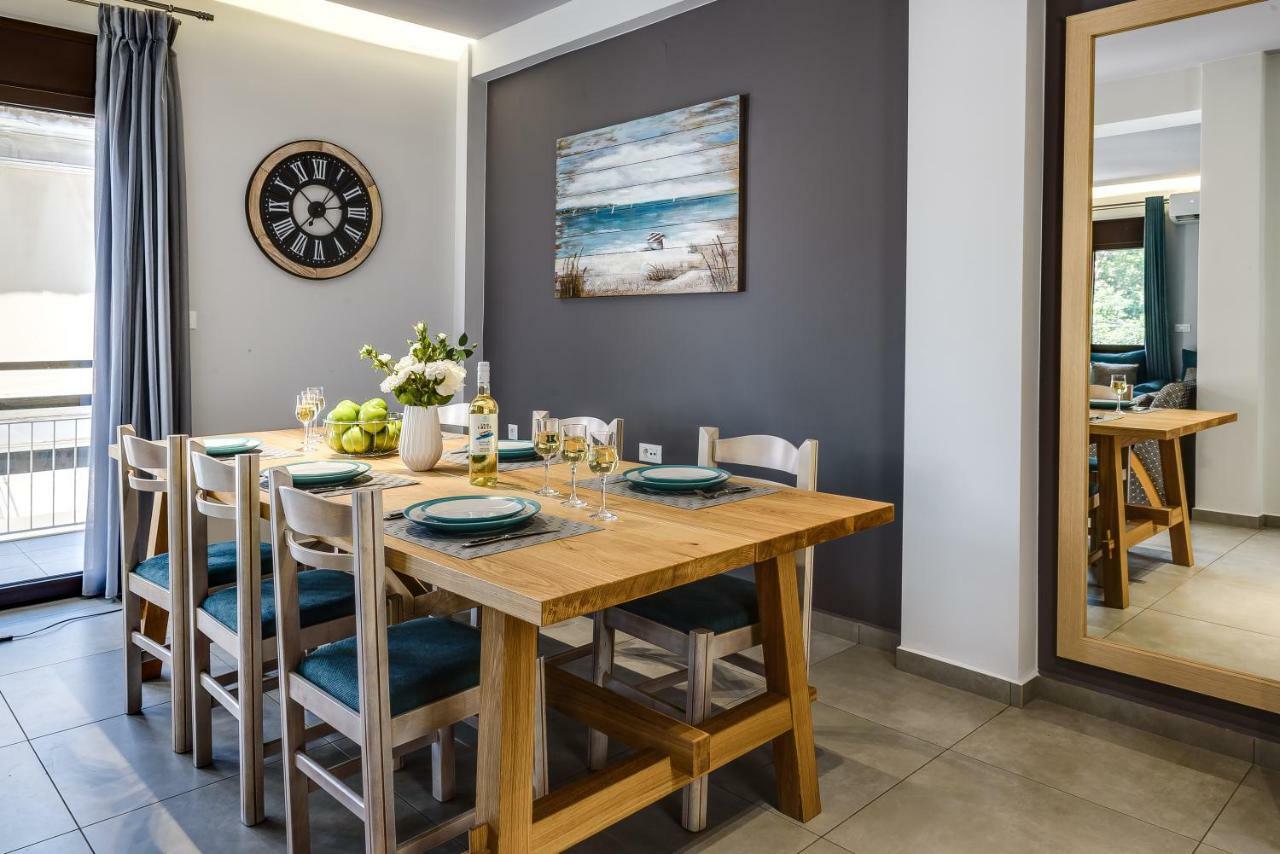 City Breeze Apartment Khania Eksteriør bilde