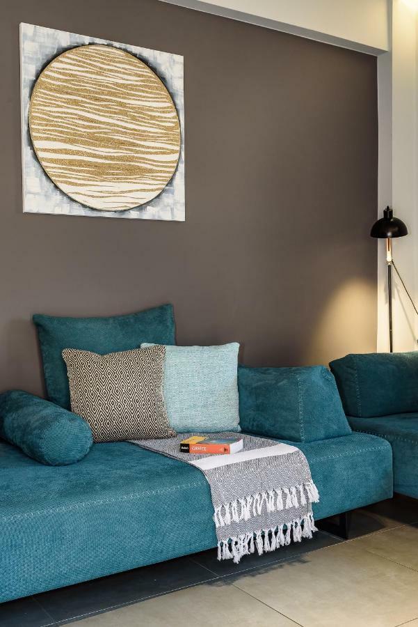 City Breeze Apartment Khania Eksteriør bilde