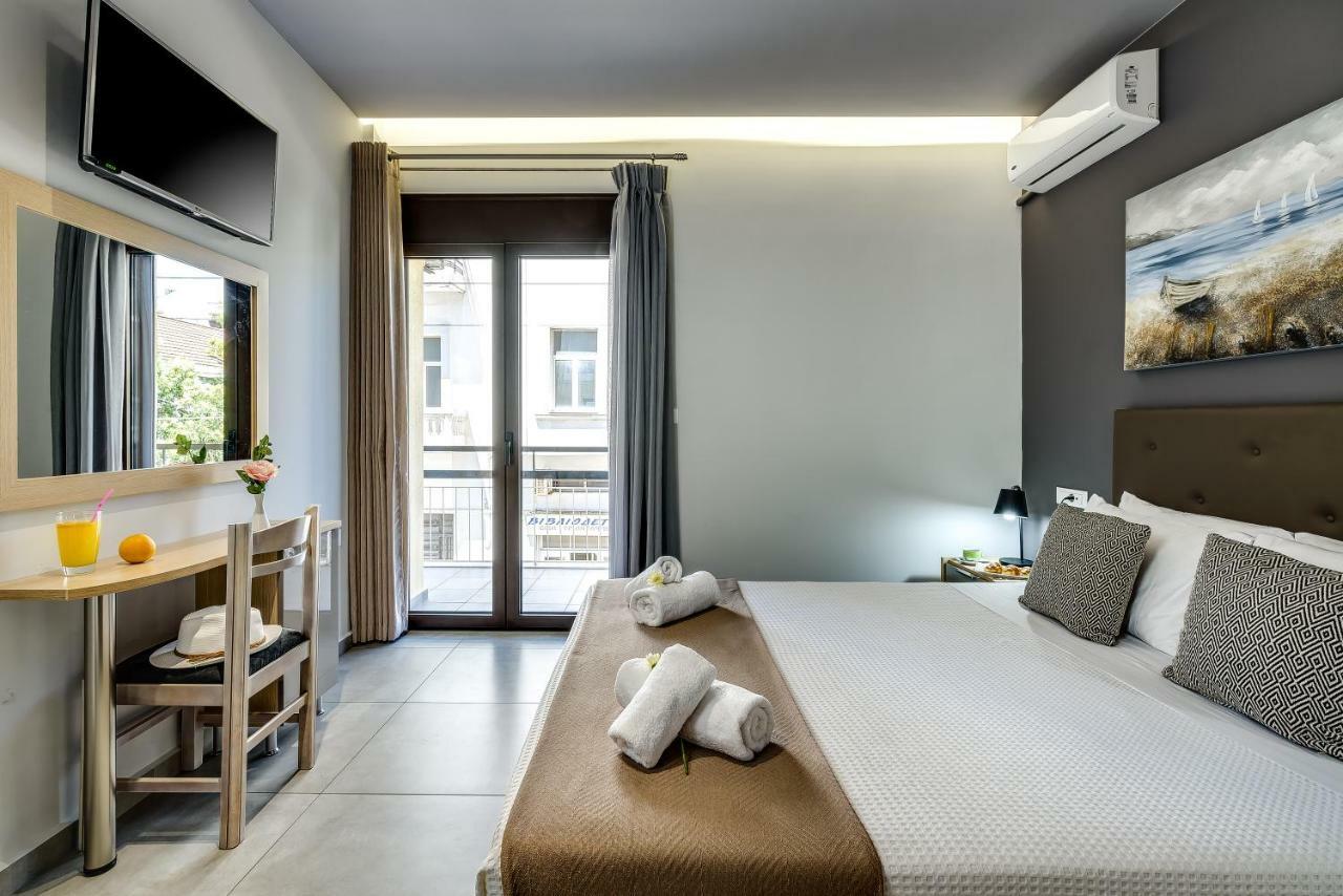 City Breeze Apartment Khania Eksteriør bilde