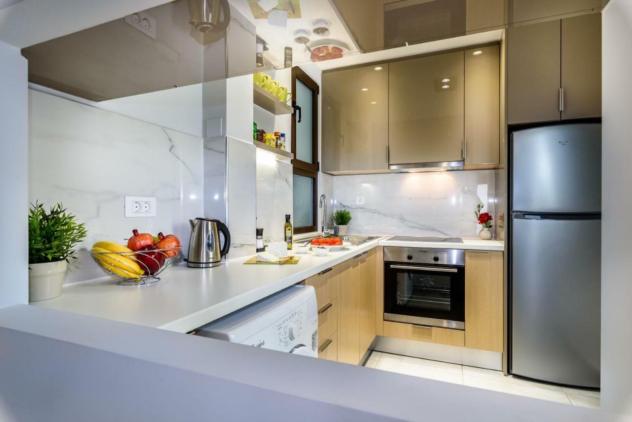 City Breeze Apartment Khania Eksteriør bilde