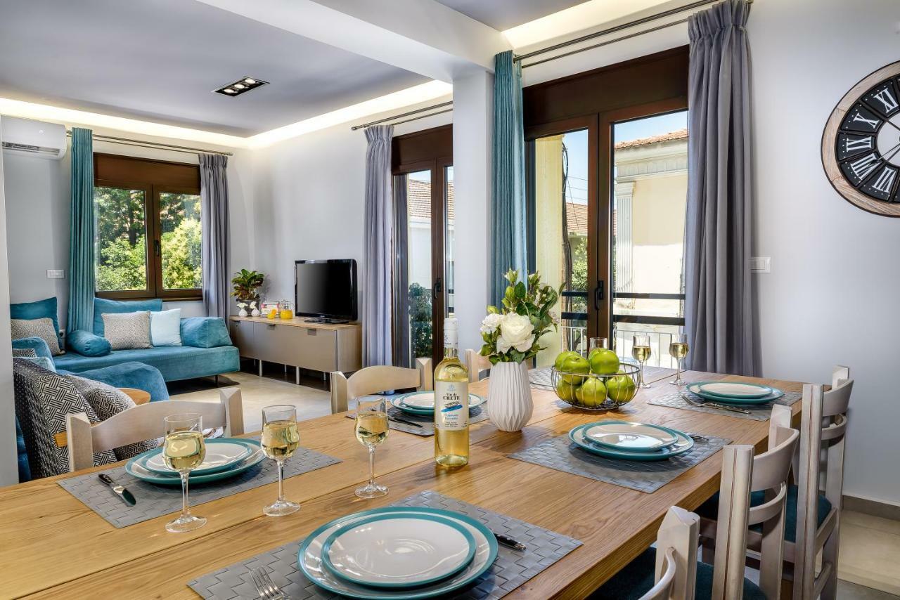 City Breeze Apartment Khania Eksteriør bilde