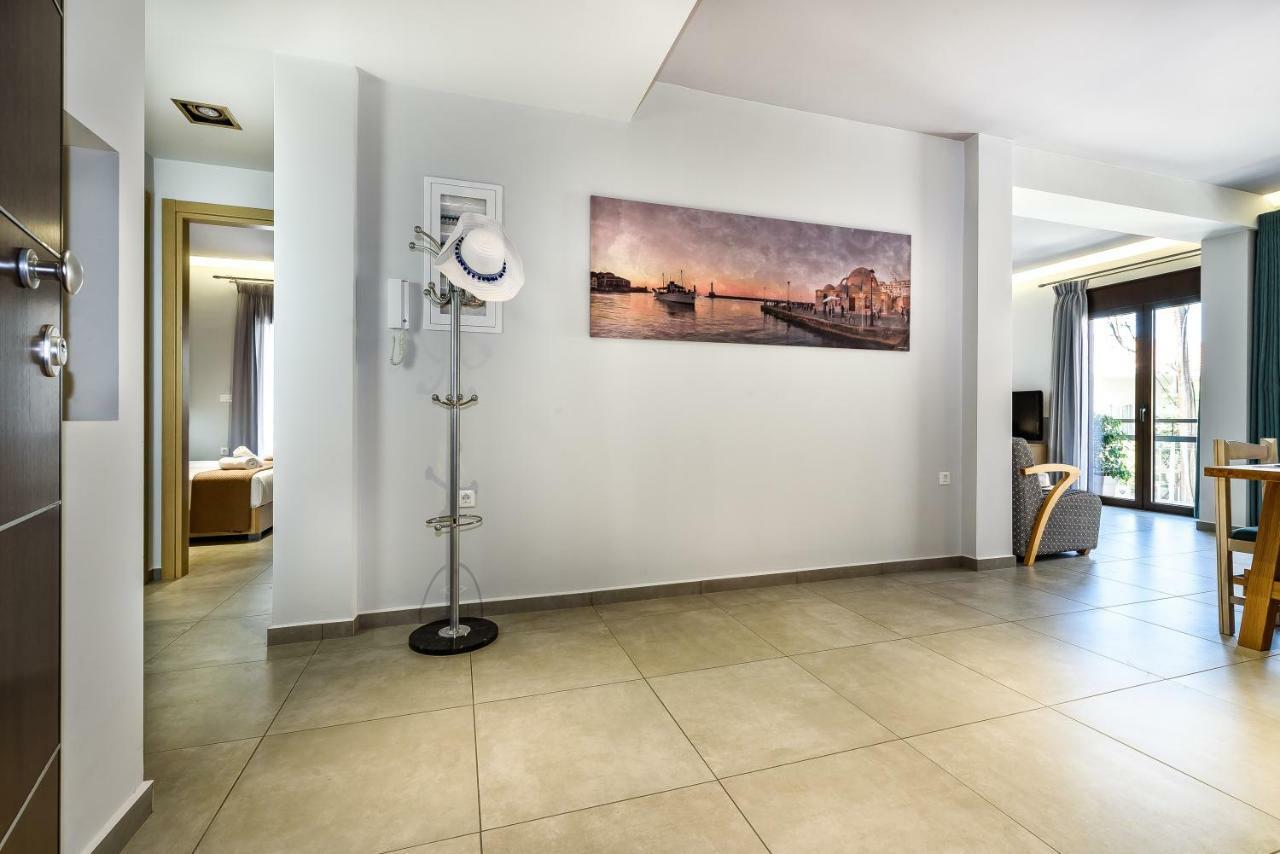 City Breeze Apartment Khania Eksteriør bilde